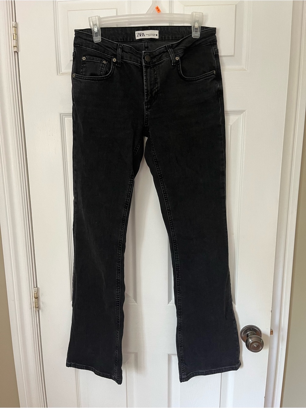 Zara bootcut jeans